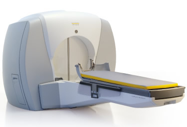 Manufactured by Elekta　Leksell Gamma Knife(r) Perfexion