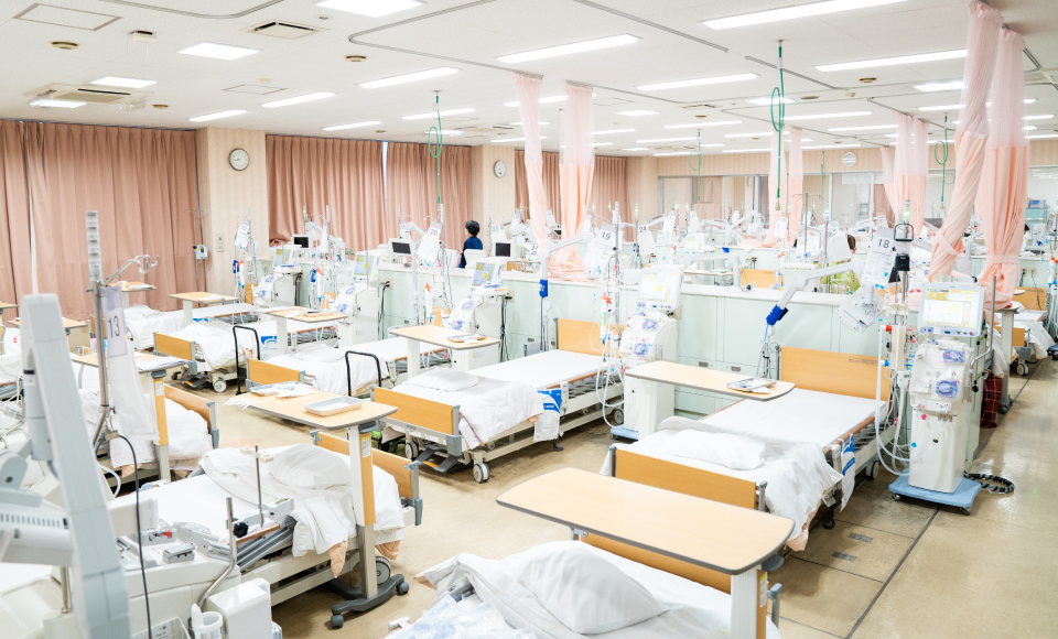 透析室｜Dialysis room｜