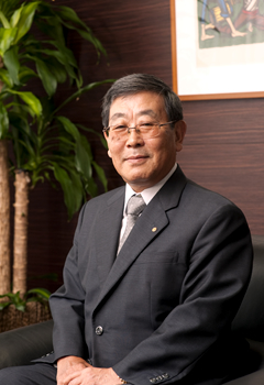 代表挨拶