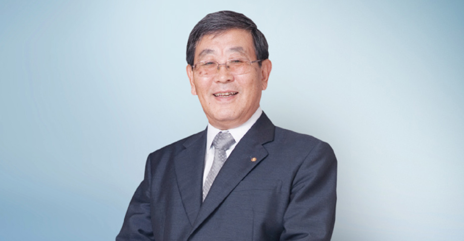 会長 川原弘久