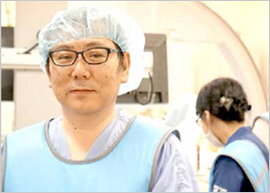 診療放射線技師