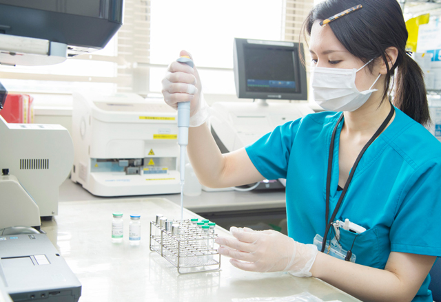 臨床工学技士が徹底的に管理する透析液1
