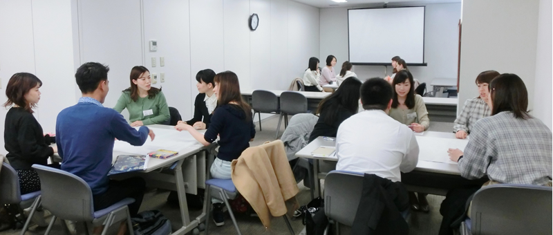 合同新人教育