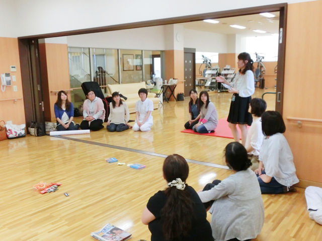 新人合同研究会