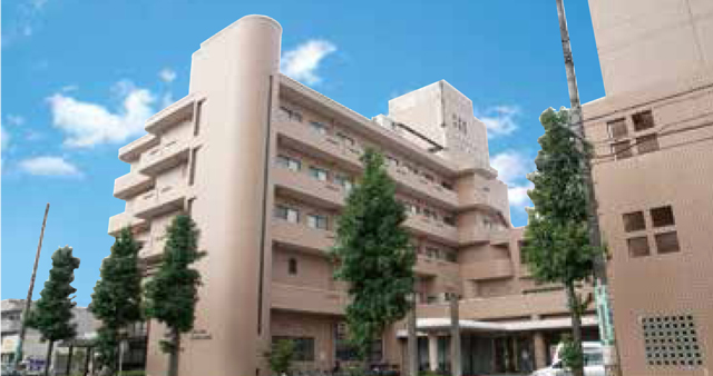 名古屋共立病院1