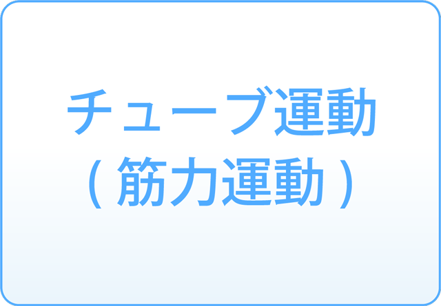 チューブ運動