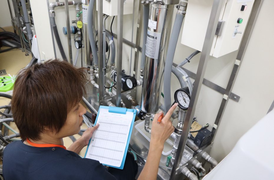 臨床工学技士による徹底管理2