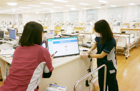 メディケアワーカー（看護助手・正職員）