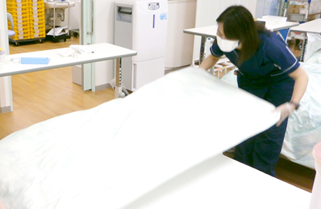 メディケアワーカー（看護助手・正職員）